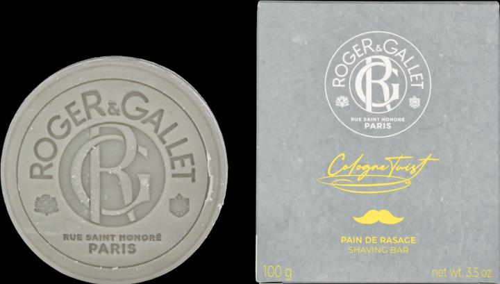 Immagine prodotto Roger & Gallet Colonia Twist Pain de Rasage (203.35 ml, Schiuma da barba)