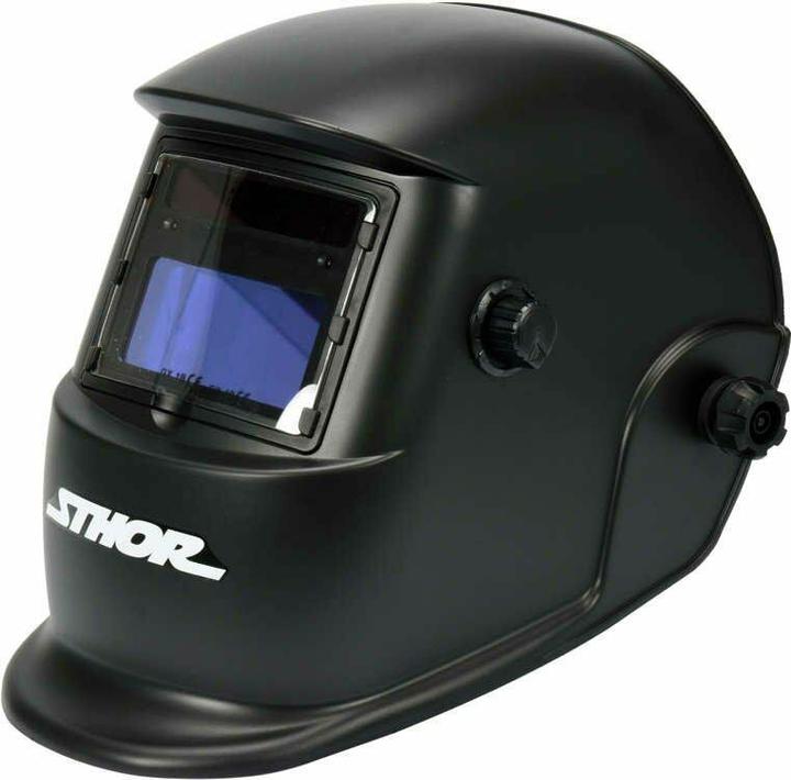 Actual product image Toya Auto Darkening Welding Helmet