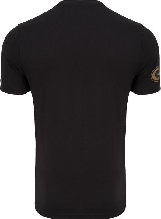 Produktbild New Era Shirt - NFL Green Bay Packers schwarz / camo - S (S)