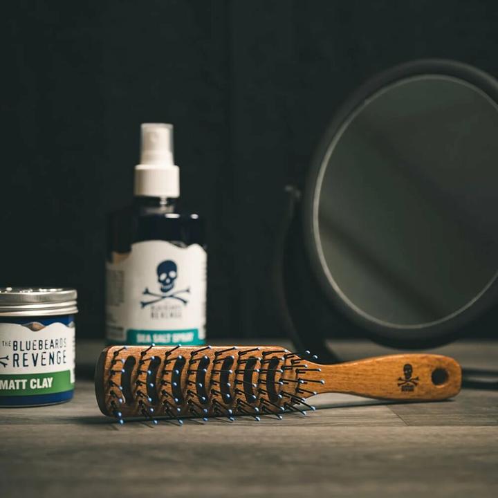 Actual product image The Bluebeards Revenge Hairbrush Vent Brush