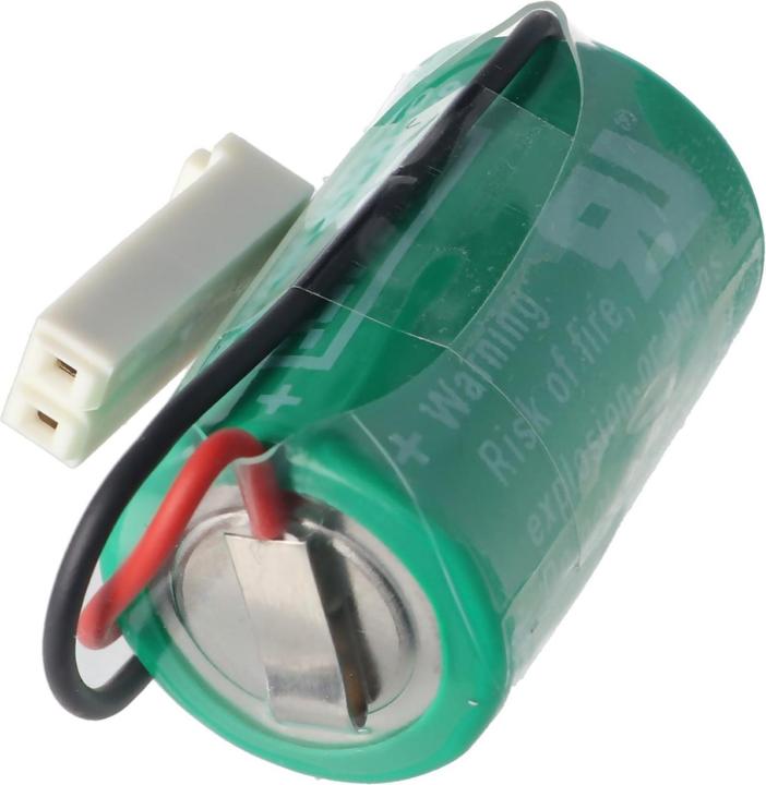 Image du produit AccuCell CR1/2AA pour la batterie Siemens 575332TA (1 pcs, CR 1/2AA, 950 mAh)