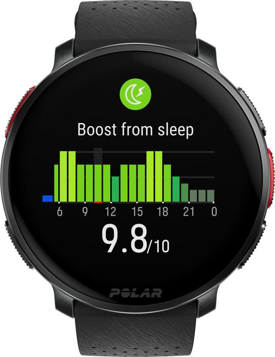 Immagine prodotto Polar Vantage V3, H10 Bundle (47 mm)
