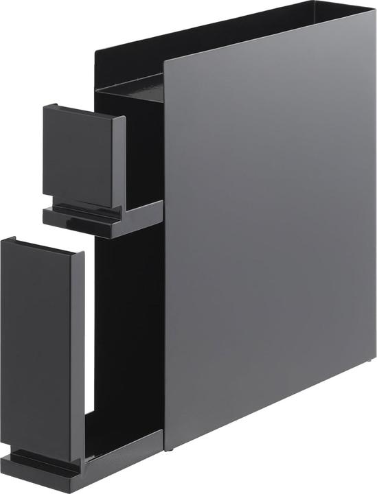 Actual product image Yamazaki 2-tier spice rack with drawers TOWER