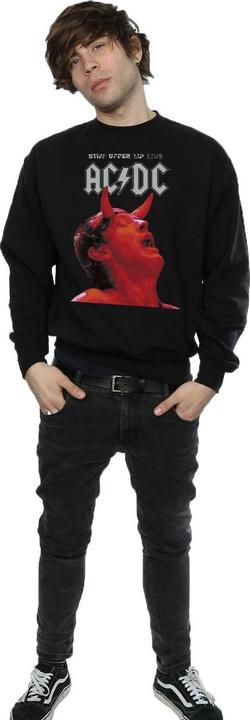 Produktbild AC/DC Stiff Upper Lip Live Sweatshirt (M)