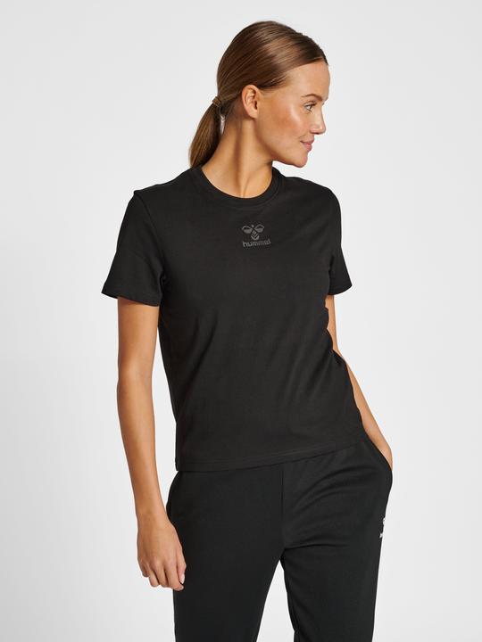 Actual product image hummel hmlICONS WOMAN T-SHIRT (S)