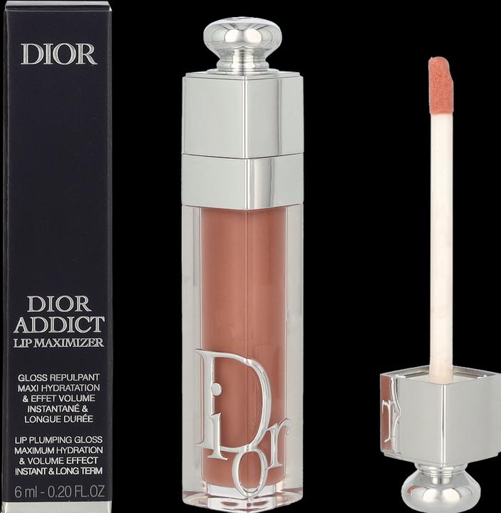 Image du produit Dior Addict Lip Maximizer Plumping Gloss 013 Beige 0.2oz/6mL (013 Beige)