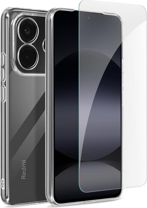 Actual product image Mayaxess Complete Protection Pack (Xiaomi Redmi Note 14)