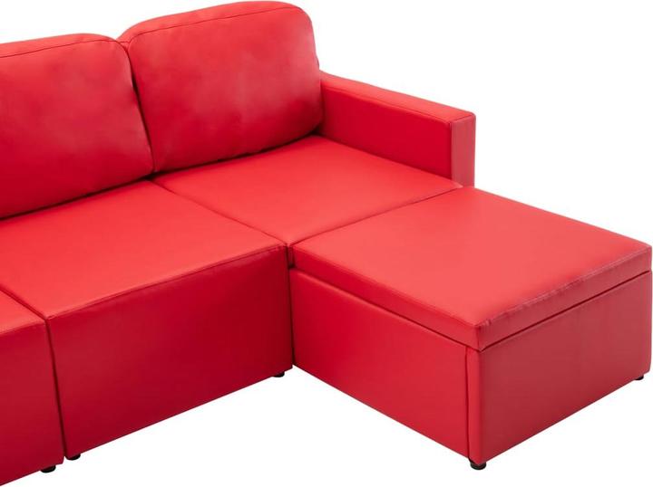 Actual product image VidaXL Sofa bed (3-seater)