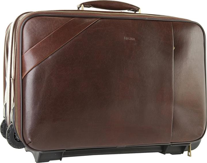 Actual product image Bagan Business Trolley AMERIGO VESPUCCI (50 l, M (50 - 90l))