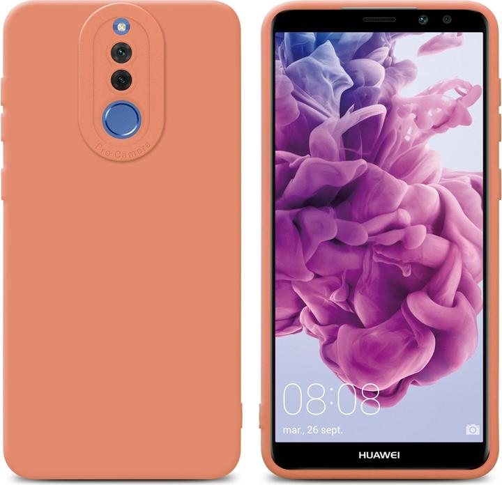 Image du produit Cadorabo Housse pour Huawei MATE 10 LITE en TPU fluide style LM162 (Mate 10 Lite)