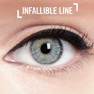 Produktbild Rimmel London Exaggerate (001 black)