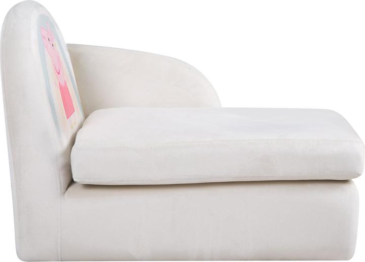 Actual product image Roba Children's lounge sofa Peppa Pig (Children sofa)