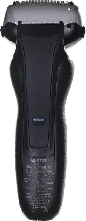 Actual product image Panasonic Es-Rt67