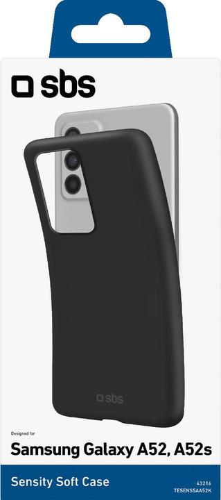 Actual product image SBS Sensity Cover (Samsung Galaxy A52, Samsung Galaxy A52s 5G)