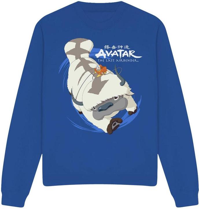 Avatar: The Last Airbender In Flight Sweatshirt