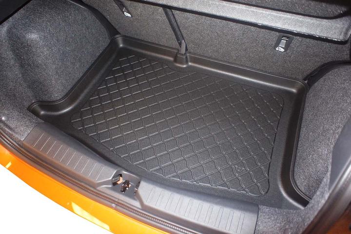 Actual product image Aristar Boot tray for Nissan Micra from 2017 until today