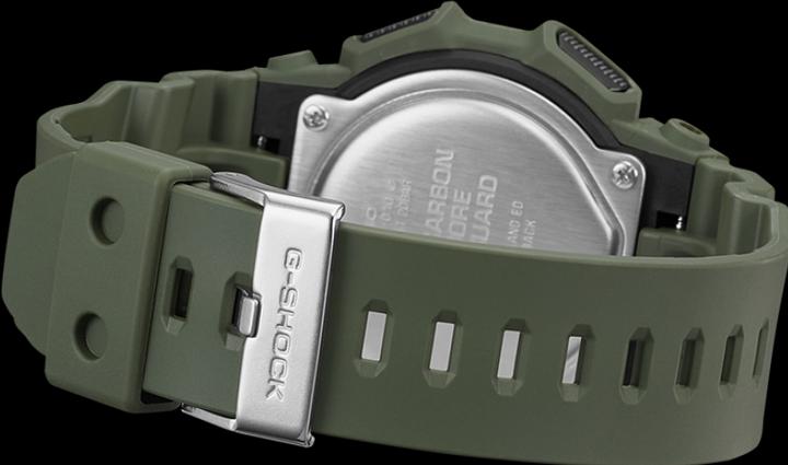 Immagine prodotto G-Shock GD-010-3ER (Orologio digitale, 51.90 mm)