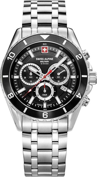 Swiss Alpine Military 7034.9137 Sierra (Chronograph)