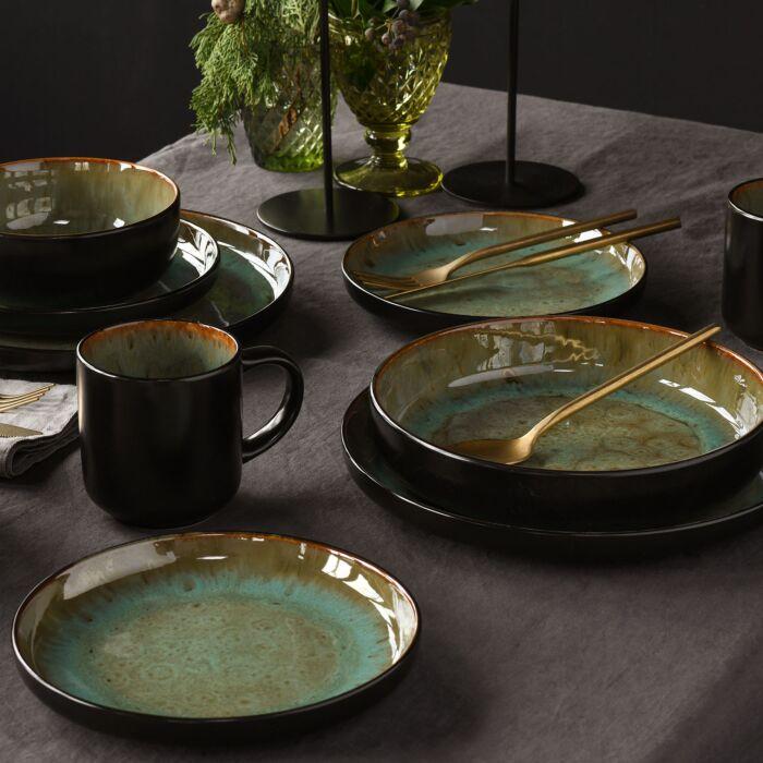 Produktbild CreaTable Nordic Fjord (4 Stück)