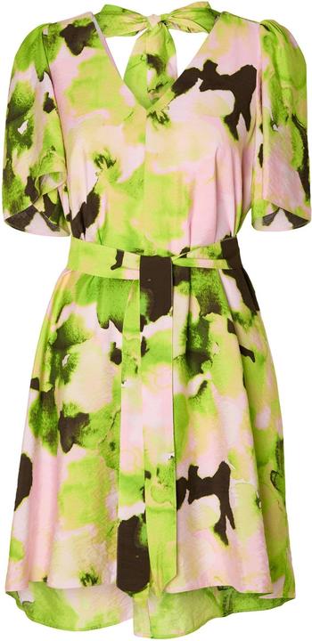 Selected Femme Print Minikleid