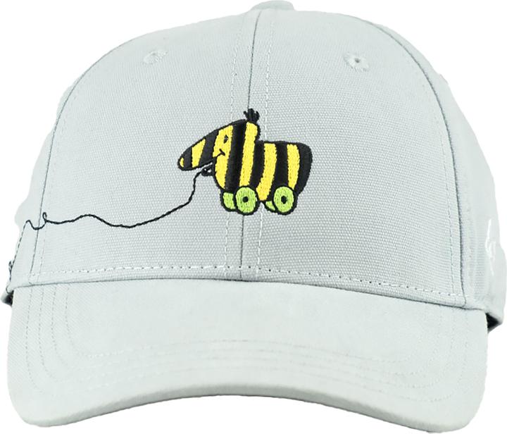 Actual product image Bavarian Caps Janosch: Tiger Duck Curved (One size)