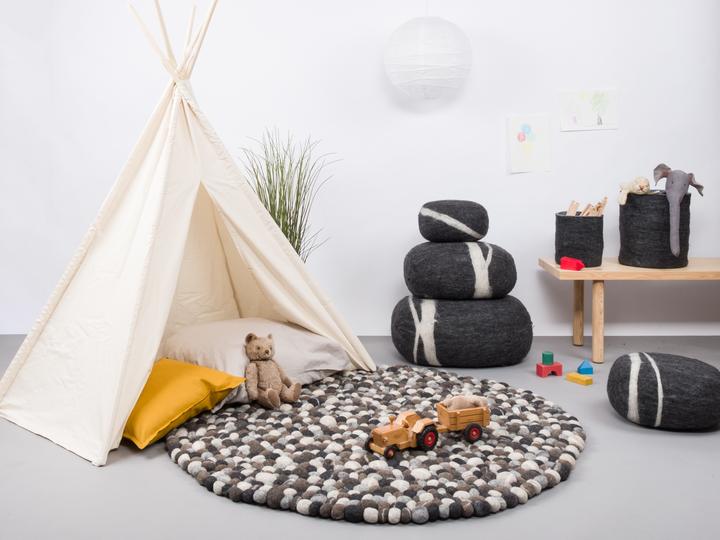 Produktbild Myfelt Round Flat Point XXXS (Ø 70 cm)