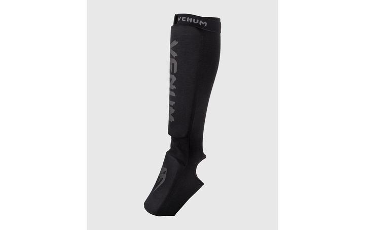 Actual product image Venum Kontact Shin guards Black, XL (XL)