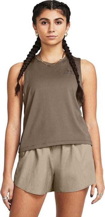 Produktbild Under Armour Energy Crop Tanktop Damen (L)