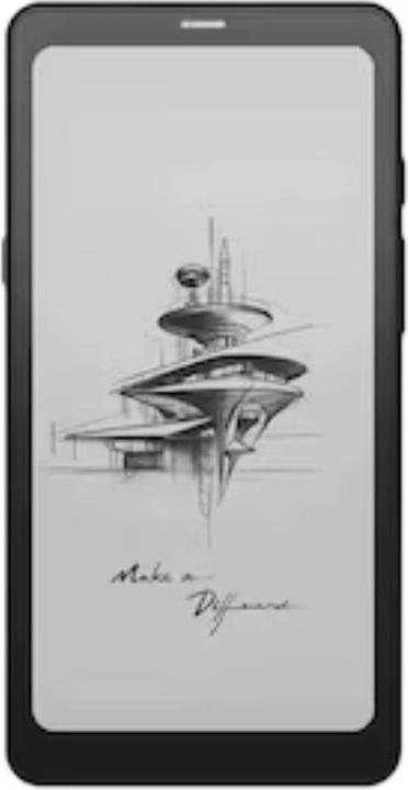 Productafbeelding Onyx Boox Palma (6.13", 128 GB, Zwart)
