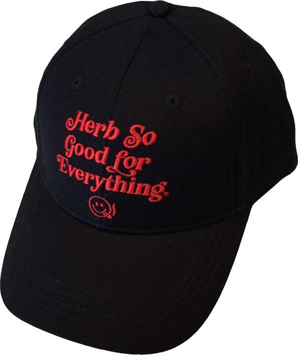 Actual product image Bob Marley Herb So Good Baseball Cap