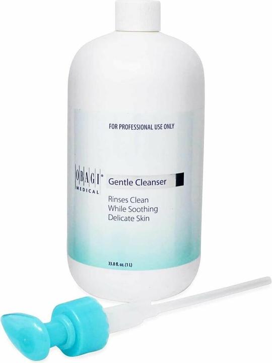 Produktbild Obagi Medical Obagi Back Bar Sanftes Reinigungsmittel 1000ml (Reinigungslotion, 1000 ml)