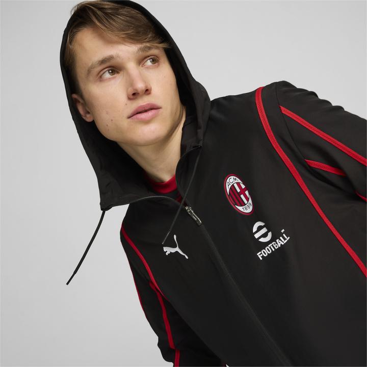 Produktbild Puma ACM Prematch Woven Jacket (S)