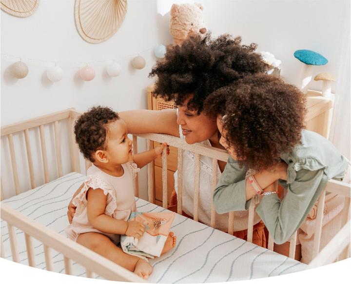 Actual product image Babymoov Matelas Ergonomique Cosy'Lite 60x120cm (120 x 60 cm)
