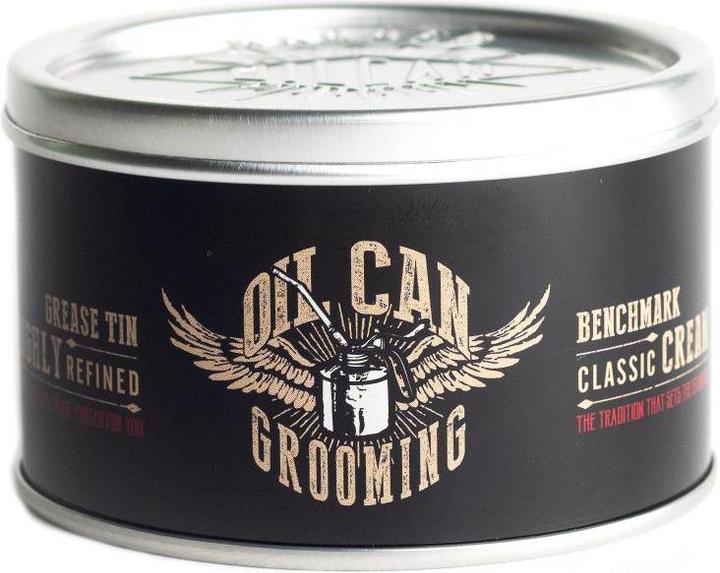 Immagine prodotto Oil Can Grooming Benchmark Classic (Crema per capelli, 100 ml)