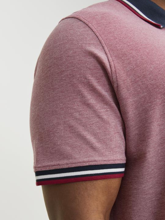Produktbild Jack & Jones Klassisches Plus Size Poloshirt (XXL)