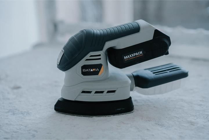 Produktbild Batavia 18V Akku Deltaschleifer (Deltaschleifer)