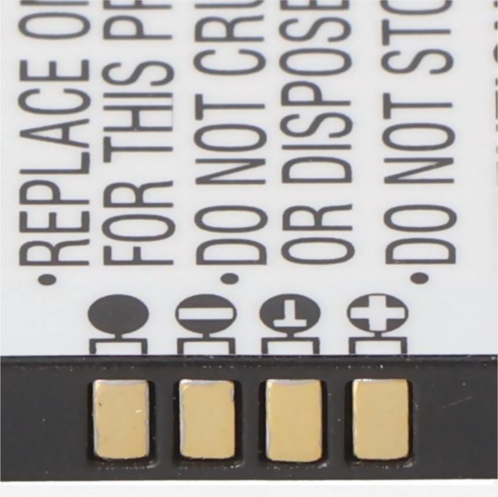 Image du produit AccuCell Batterie ZTE Blade A3 2020, Blade A3Y, Blade A3 2020T, Blade A5 2019, P545