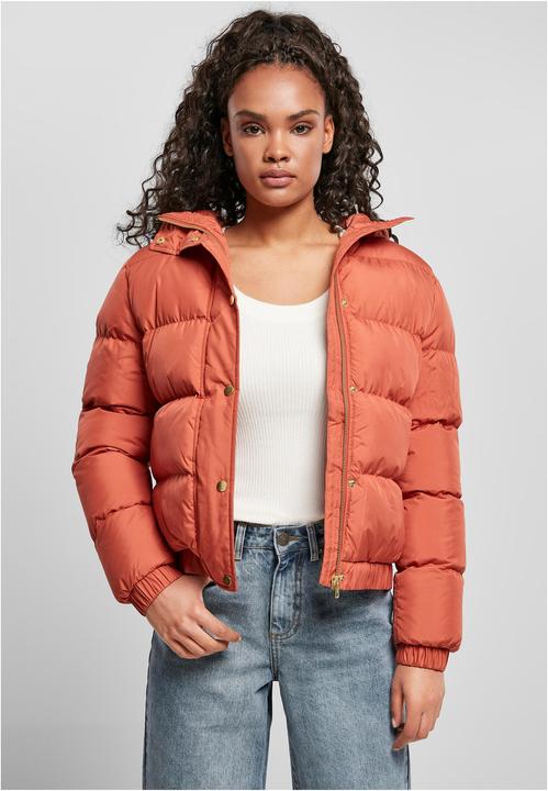 Produktbild Urban Classics Ladies Hooded Puffer Jacket (4XL)