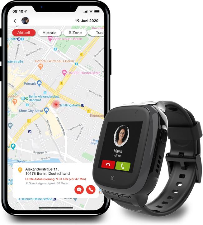 Produktbild Xplora X5 Play (45 mm, 4G)