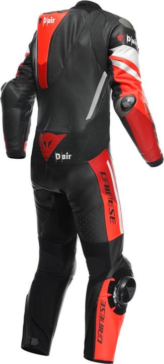 Produktbild Dainese Lederkombi D-Air perf. 1-tlg Misano 3 12I (Herren, 50)