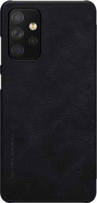 Actual product image Nillkin Qin Series (Samsung Galaxy A72 5G)