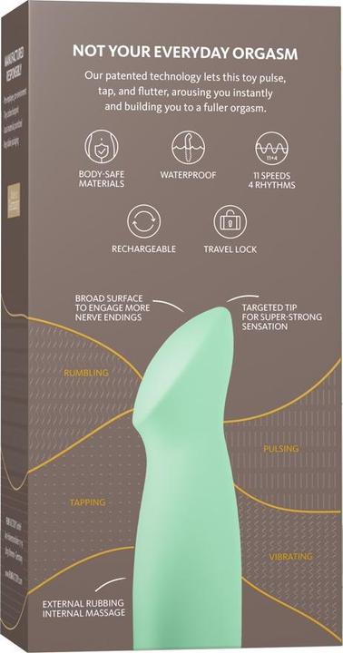 Image du produit Fun Factory Pulse Vibe Sundaze
