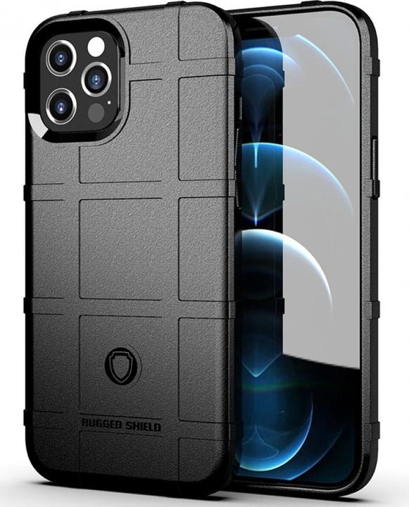 Immagine prodotto Screenguard Custodia rugged Shield per iPhone 12 Pro Max di Apple (Apple iPhone 12 Pro Max)