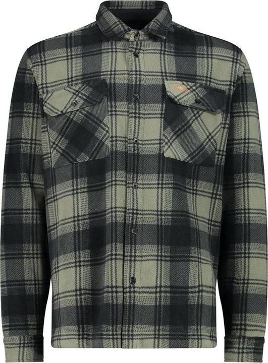 CMP Campagnolo Shirt Printed Fleece