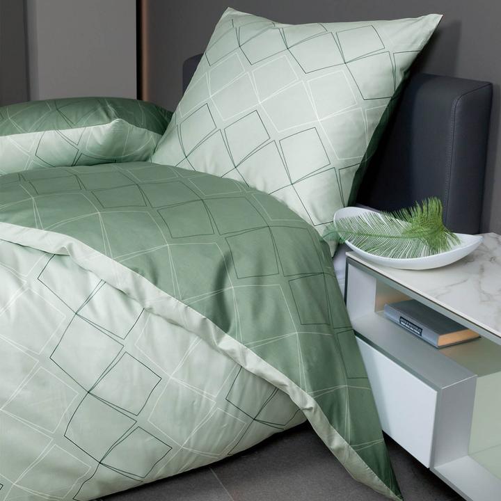 Immagine prodotto Janine Biancheria da letto J.D. (Copripiumino, 155 x 220 cm)