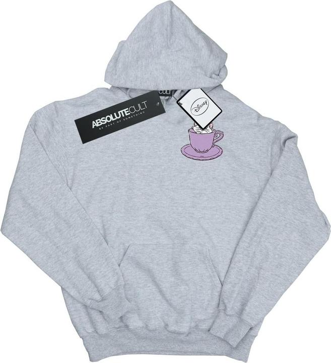 Image du produit Disney - Sweat à capuche ARISTOCATS MARIE IN CUP BREAST PRINT - Fille (128)