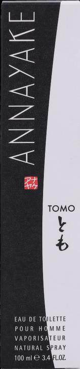 Immagine prodotto Annayake Tomo Pour Homme (Eau de toilette, 100 ml)
