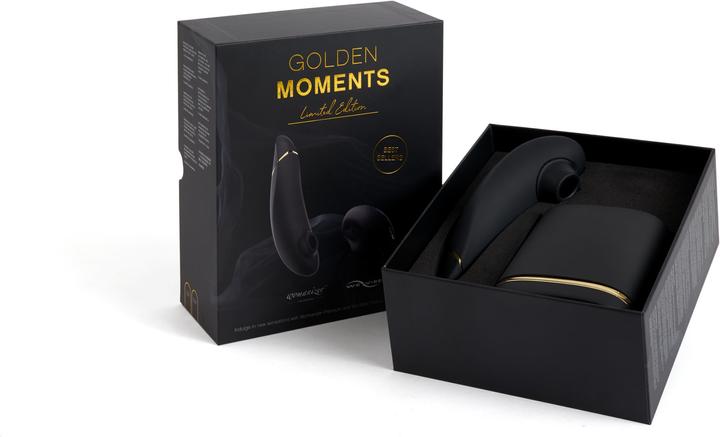 Produktbild Womanizer Golden Moments