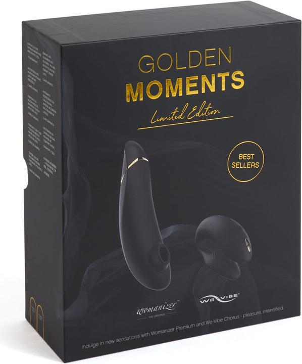 Produktbild Womanizer Golden Moments