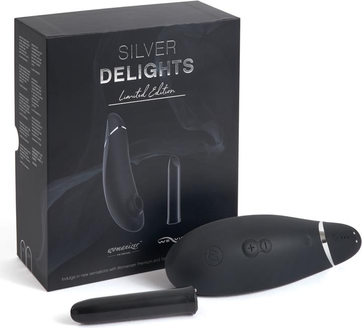 Immagine prodotto Womanizer Delizie d'argento